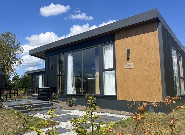 Unterkunft 611014 - Ferienhaus Tholen - Vakantiehuis Vakantiepark de Zeeuwse Parel – Hotel Chalet 