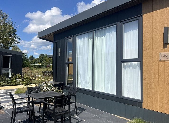 Unterkunft 611014 - Ferienhaus Tholen - Vakantiehuis Vakantiepark de Zeeuwse Parel – Hotel Chalet 