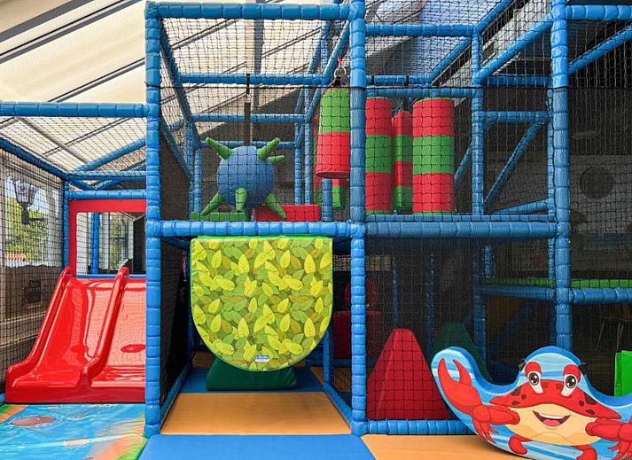 Unterkunft 611014 - Ferienhaus Tholen - Vakantiehuis Vakantiepark de Zeeuwse Parel – Hotel Chalet 