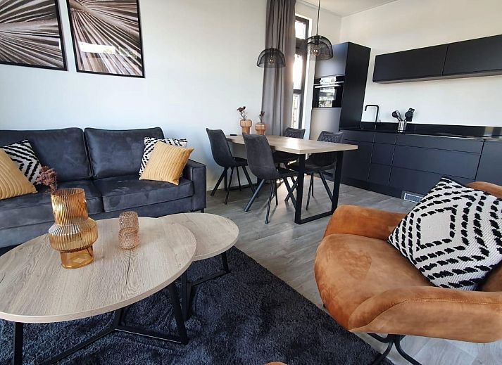 Unterkunft 611015 - Ferienhaus Tholen - Vakantiehuis Vakantiepark de Zeeuwse Parel - De Witte Parel 