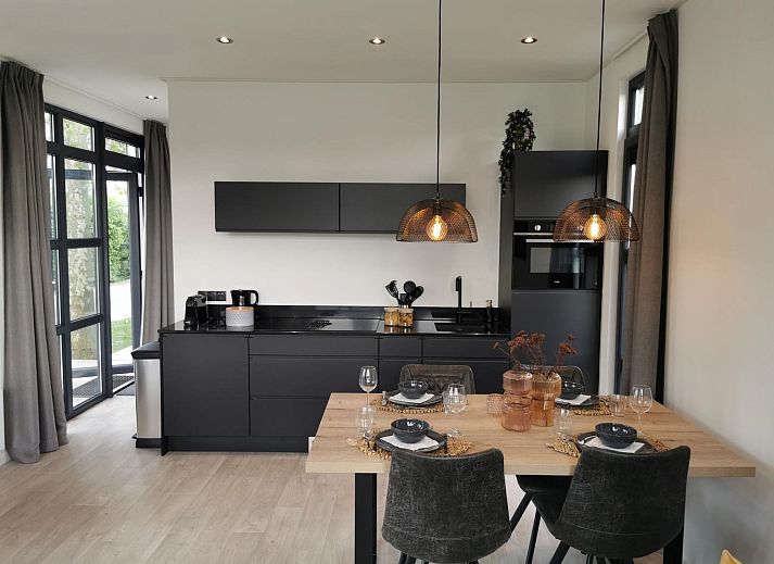 Unterkunft 611015 - Ferienhaus Tholen - Vakantiehuis Vakantiepark de Zeeuwse Parel - De Witte Parel 