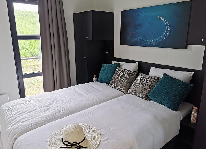 Unterkunft 611015 - Ferienhaus Tholen - Vakantiehuis Vakantiepark de Zeeuwse Parel - De Witte Parel 
