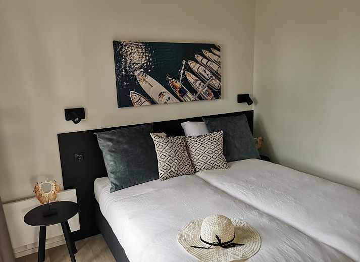 Unterkunft 611015 - Ferienhaus Tholen - Vakantiehuis Vakantiepark de Zeeuwse Parel - De Witte Parel 