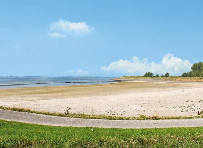 Unterkunft 611015 - Ferienhaus Tholen - Vakantiehuis Vakantiepark de Zeeuwse Parel - De Witte Parel 
