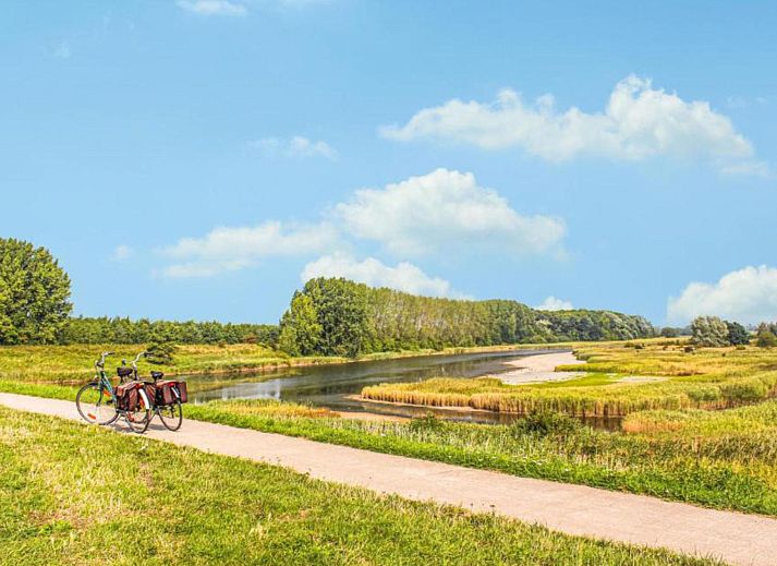 Unterkunft 611015 - Ferienhaus Tholen - Vakantiehuis Vakantiepark de Zeeuwse Parel - De Witte Parel 