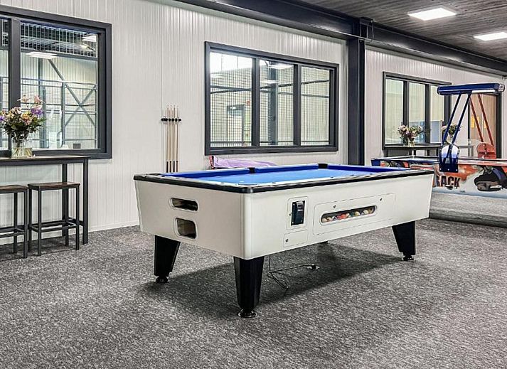 Unterkunft 611015 - Ferienhaus Tholen - Vakantiehuis Vakantiepark de Zeeuwse Parel - De Witte Parel 