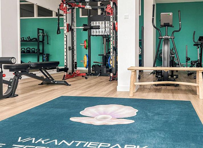 Unterkunft 611015 - Ferienhaus Tholen - Vakantiehuis Vakantiepark de Zeeuwse Parel - De Witte Parel 