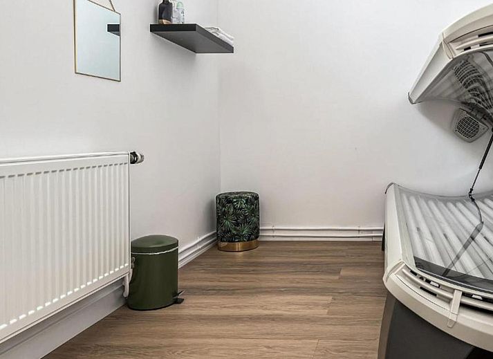 Unterkunft 611015 - Ferienhaus Tholen - Vakantiehuis Vakantiepark de Zeeuwse Parel - De Witte Parel 