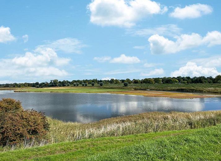 Unterkunft 611015 - Ferienhaus Tholen - Vakantiehuis Vakantiepark de Zeeuwse Parel - De Witte Parel 
