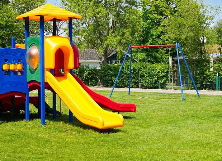 Unterkunft 611015 - Ferienhaus Tholen - Vakantiehuis Vakantiepark de Zeeuwse Parel - De Witte Parel 