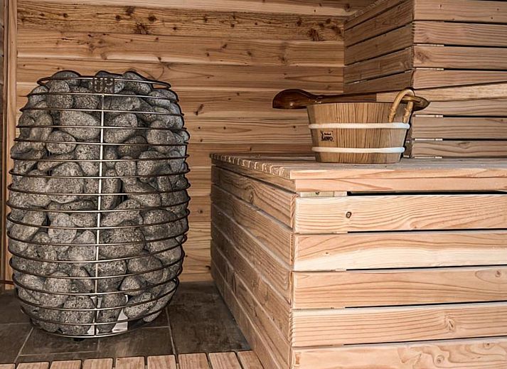 Unterkunft 611015 - Ferienhaus Tholen - Vakantiehuis Vakantiepark de Zeeuwse Parel - De Witte Parel 