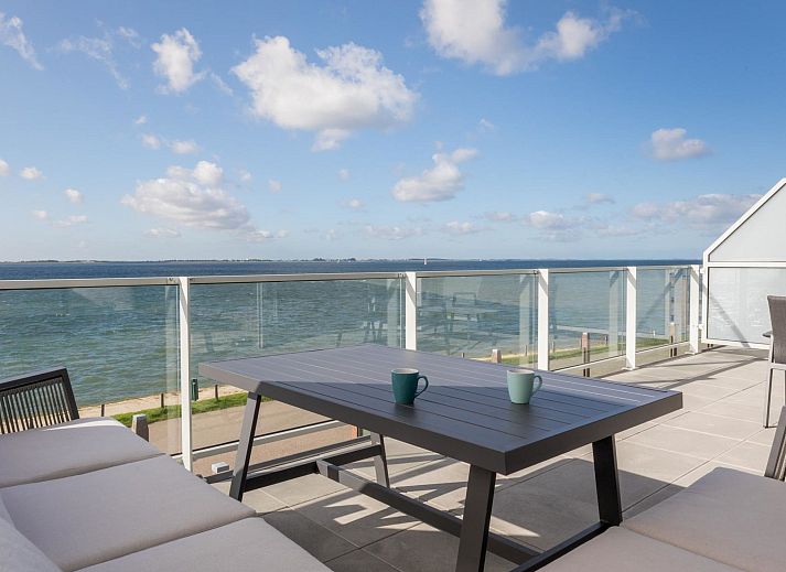 Verblijf 611036 - Vakantiewoning Tholen - Vakantiehuis De DijkSuite