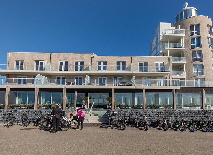 Verblijf 611036 - Vakantiewoning Tholen - Vakantiehuis De DijkSuite
