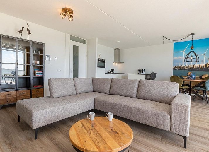 Verblijf 611036 - Vakantiewoning Tholen - Vakantiehuis De DijkSuite