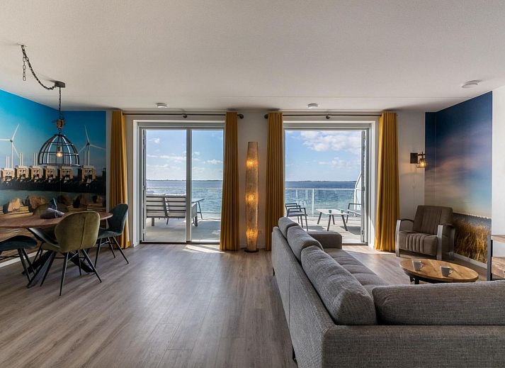 Verblijf 611036 - Vakantiewoning Tholen - Vakantiehuis De DijkSuite