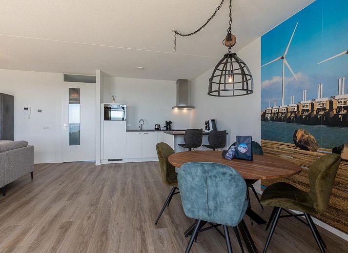 Verblijf 611036 - Vakantiewoning Tholen - Vakantiehuis De DijkSuite