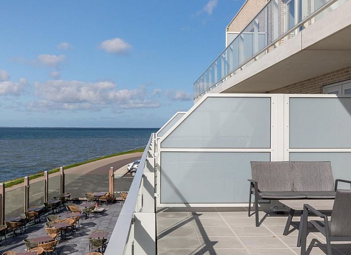Verblijf 611036 - Vakantiewoning Tholen - Vakantiehuis De DijkSuite