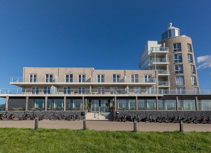 Verblijf 611036 - Vakantiewoning Tholen - Vakantiehuis De DijkSuite