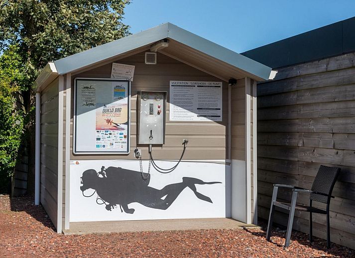 Verblijf 611036 - Vakantiewoning Tholen - Vakantiehuis De DijkSuite