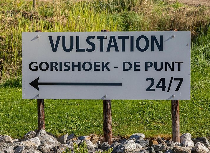 Verblijf 611036 - Vakantiewoning Tholen - Vakantiehuis De DijkSuite