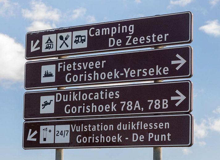 Verblijf 611036 - Vakantiewoning Tholen - Vakantiehuis De DijkSuite
