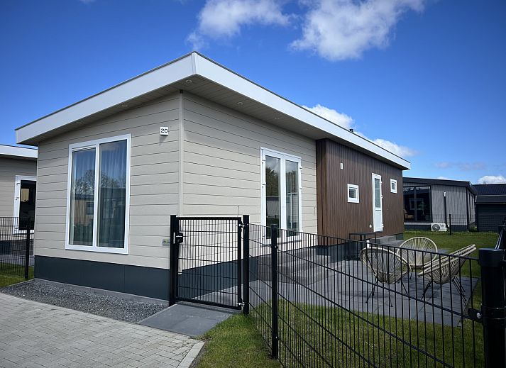 Unterkunft 611037 - Ferienhaus Tholen - Zeebaars
