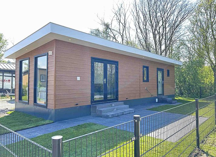 Guest house 611041 - Holiday property Tholen - Parkzicht