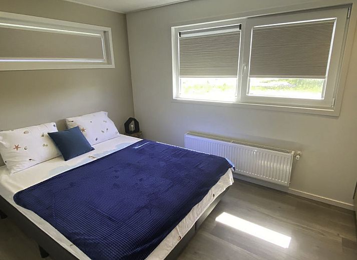 Stylish dining room and kitchen in Holiday home De Schelde, Scherpenisse, Tholen, Zeeland.