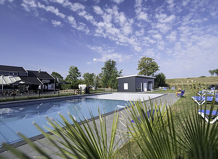 Unterkunft 611046 - Ferienhaus Tholen - Vakantiehuis De Witte Parel