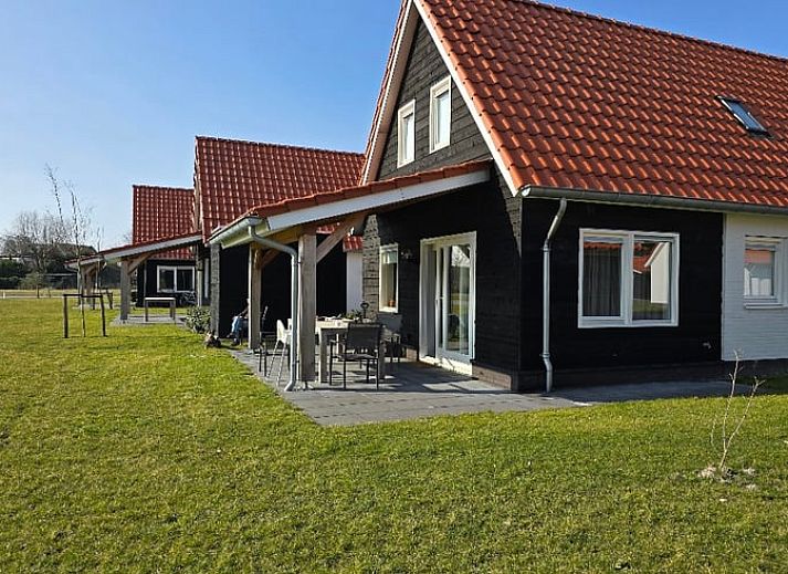 Unterkunft 611048 • Ferienhaus Tholen • Huisje in Scherpenisse