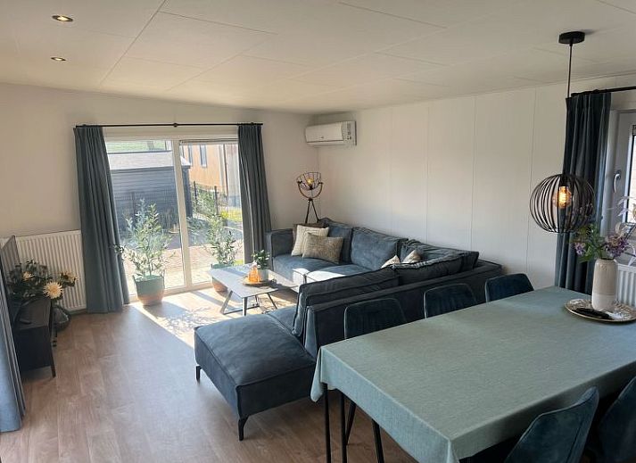 Unterkunft 611049 - Ferienhaus Tholen - Vakantiehuis De Zeebaars