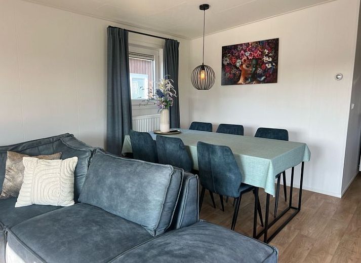 Unterkunft 611049 - Ferienhaus Tholen - Vakantiehuis De Zeebaars