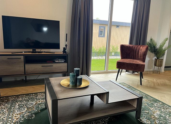 Guest house 611051 - Holiday property Tholen - VZ2322 Vakantiechalet in Scherpenisse