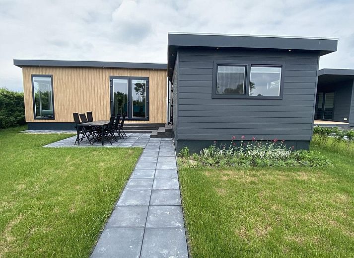 Unterkunft 611058 - Ferienhaus Tholen - VZ1028 Luxe vakantiechalet in Scherpenisse