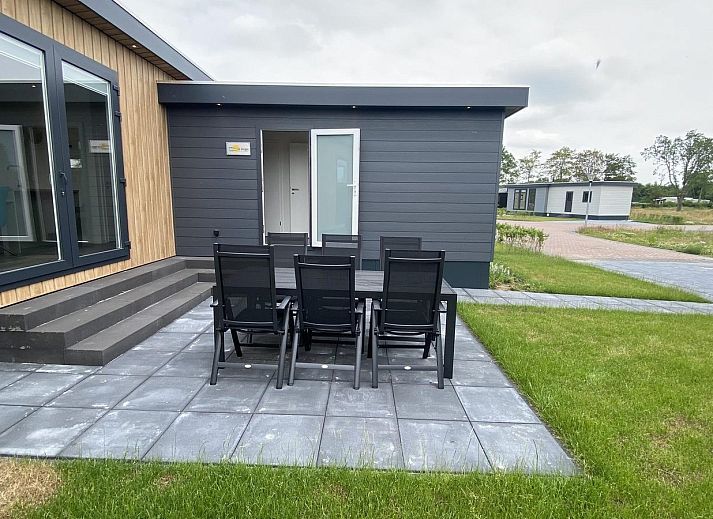 Unterkunft 611058 - Ferienhaus Tholen - VZ1028 Luxe vakantiechalet in Scherpenisse