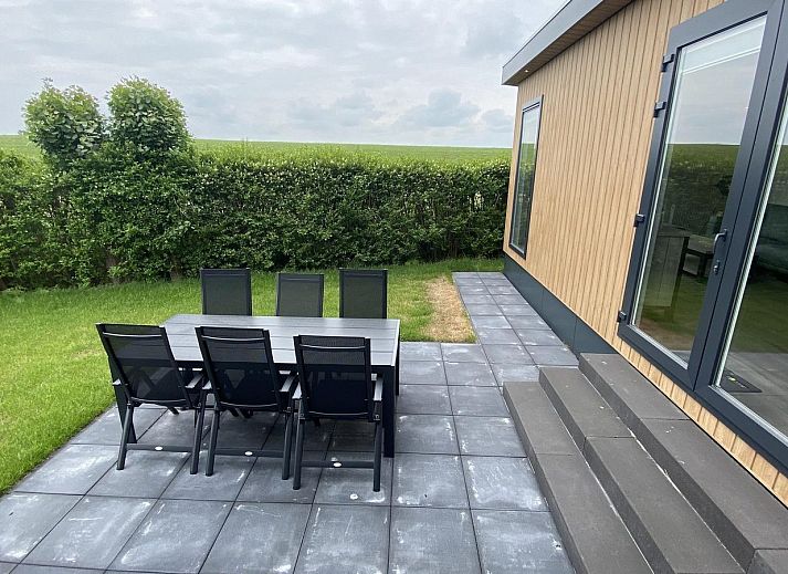 Unterkunft 611058 - Ferienhaus Tholen - VZ1028 Luxe vakantiechalet in Scherpenisse