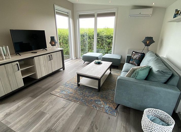 Unterkunft 611058 - Ferienhaus Tholen - VZ1028 Luxe vakantiechalet in Scherpenisse