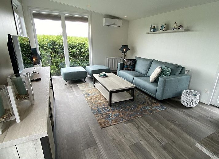 Unterkunft 611058 - Ferienhaus Tholen - VZ1028 Luxe vakantiechalet in Scherpenisse
