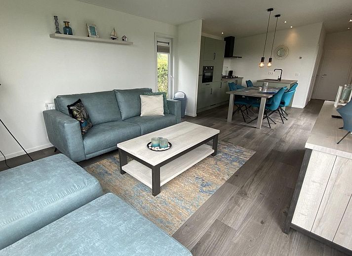 Unterkunft 611058 - Ferienhaus Tholen - VZ1028 Luxe vakantiechalet in Scherpenisse