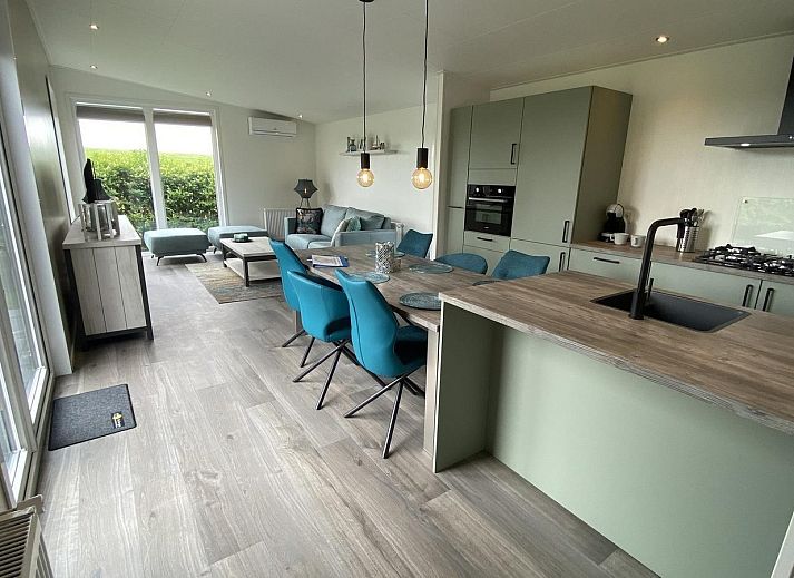Unterkunft 611058 - Ferienhaus Tholen - VZ1028 Luxe vakantiechalet in Scherpenisse