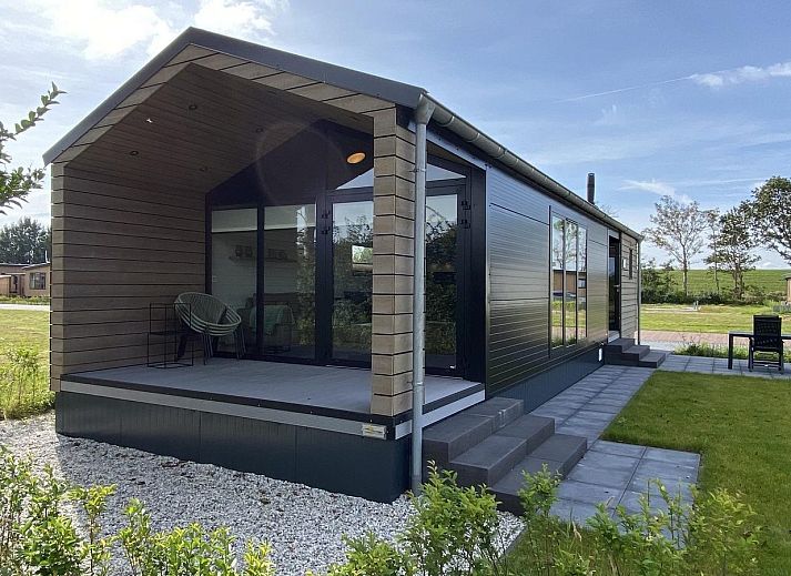 Unterkunft 611063 • Ferienhaus Tholen • VZ1035 Luxe vakantiechalet in Scherpenisse 