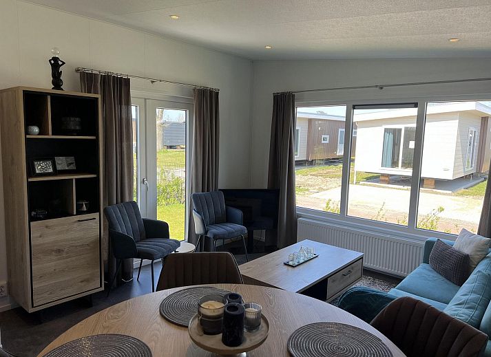 Guest house 611064 - Holiday property Tholen - VZ2324 Vakantiechalet in Scherpenisse