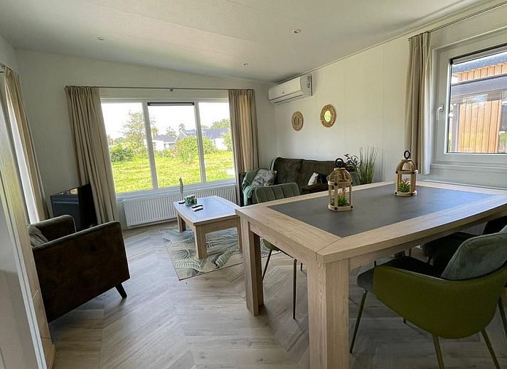 Guest house 611064 - Holiday property Tholen - VZ2324 Vakantiechalet in Scherpenisse