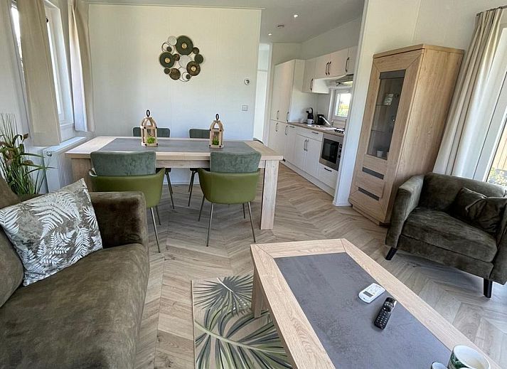 Guest house 611064 - Holiday property Tholen - VZ2324 Vakantiechalet in Scherpenisse