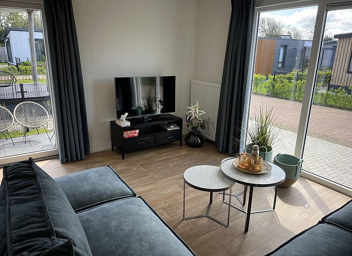 Verblijf 611065 - Vakantiewoning Tholen - VZ2415 Vakantiechalet in Scherpenisse