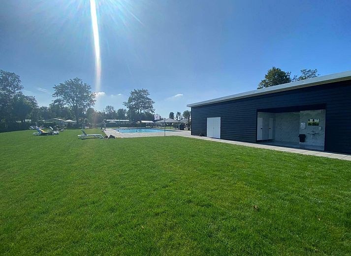 Verblijf 611065 - Vakantiewoning Tholen - VZ2415 Vakantiechalet in Scherpenisse