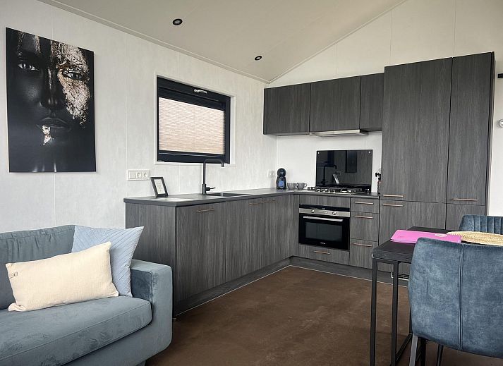 Guest house 611066 - Holiday property Tholen - VZ2411 Luxe vakantiechalet in Scherpenisse