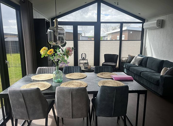 Verblijf 611070 - Vakantiewoning Tholen - Zeeparel