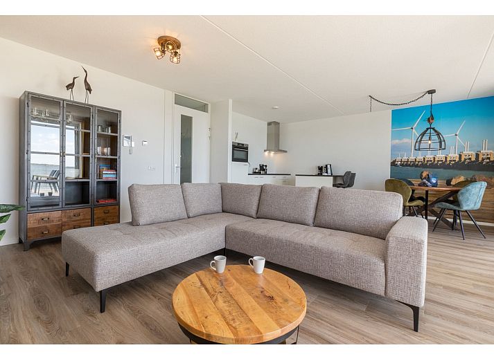 Guest house 611073 - Apartment Tholen - De Zeester Gorishoeksedijk 41