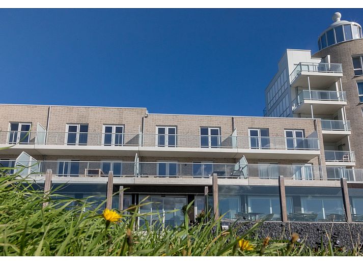 Guest house 611073 - Apartment Tholen - De Zeester Gorishoeksedijk 41